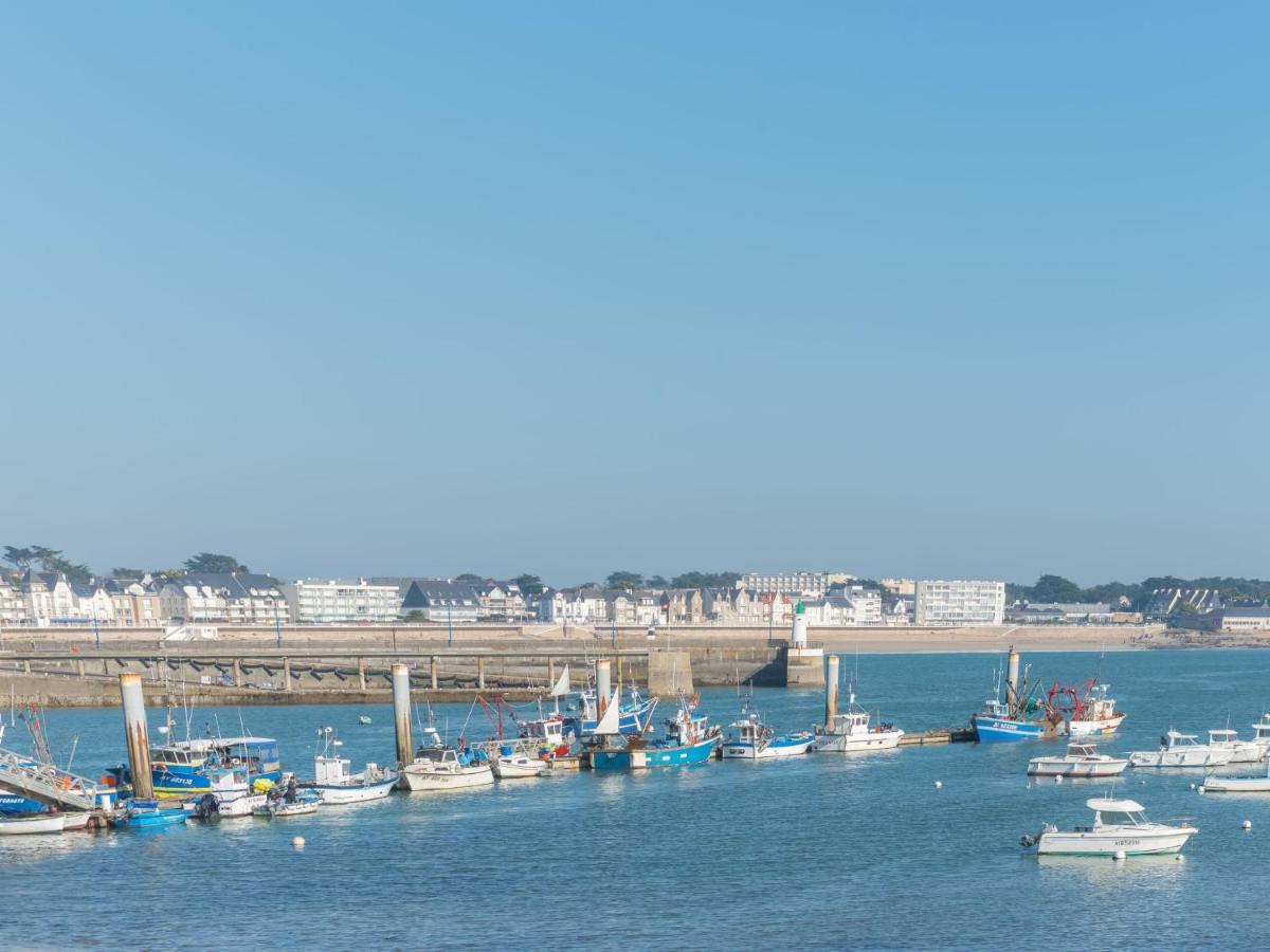 Apartment Hoedic By Interhome Quiberon Dış mekan fotoğraf