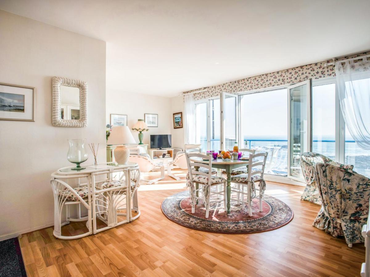 Apartment Hoedic By Interhome Quiberon Dış mekan fotoğraf