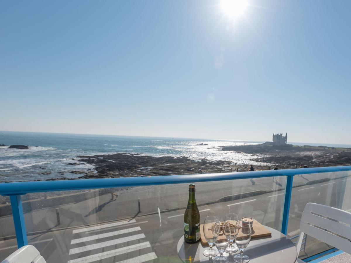 Apartment Hoedic By Interhome Quiberon Dış mekan fotoğraf
